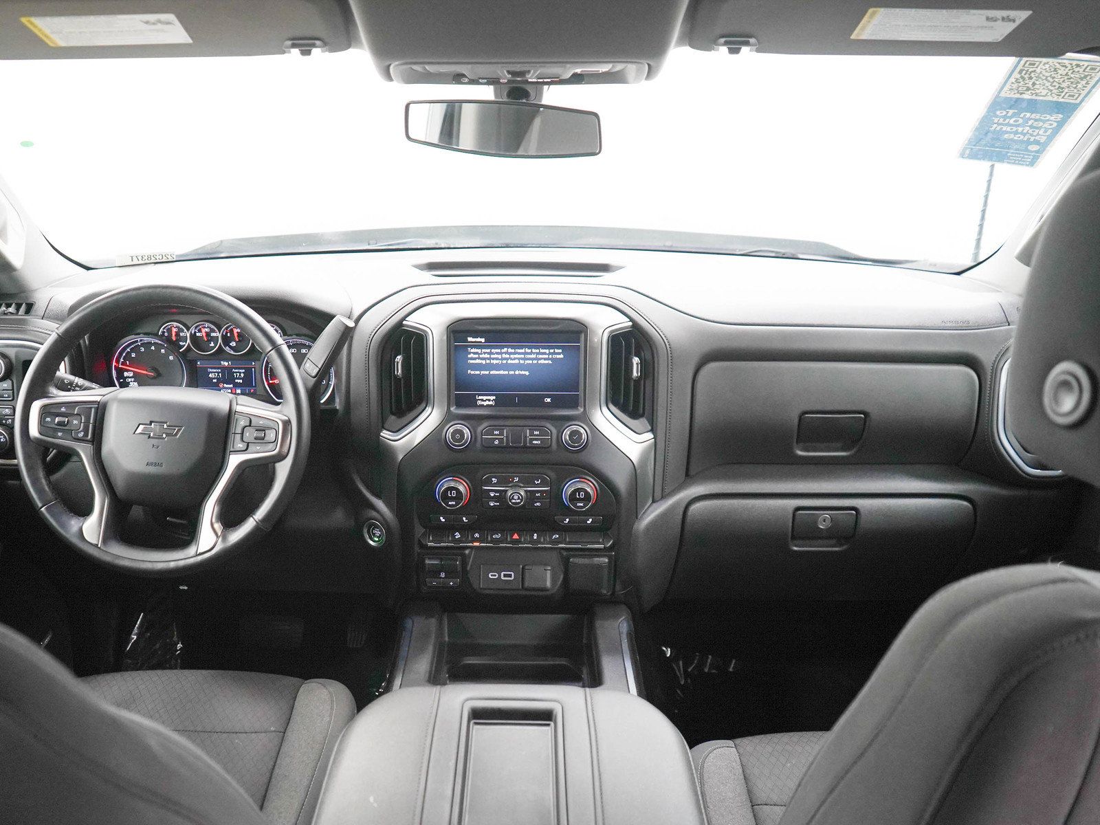Used 2021 Chevrolet Silverado 1500 RST w/ All Star Edition Plus AWD/4WD image 13