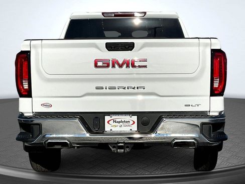 Used 2023 GMC Sierra 1500 SLT w/ SLT Premium Package image 4