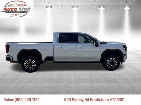 New 2026 GMC Sierra 3500 Denali Ultimate AWD/4WD image 4