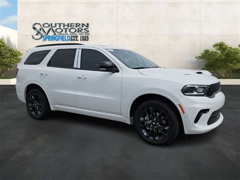 New 2026 Dodge Durango GT AWD/4WD image 7