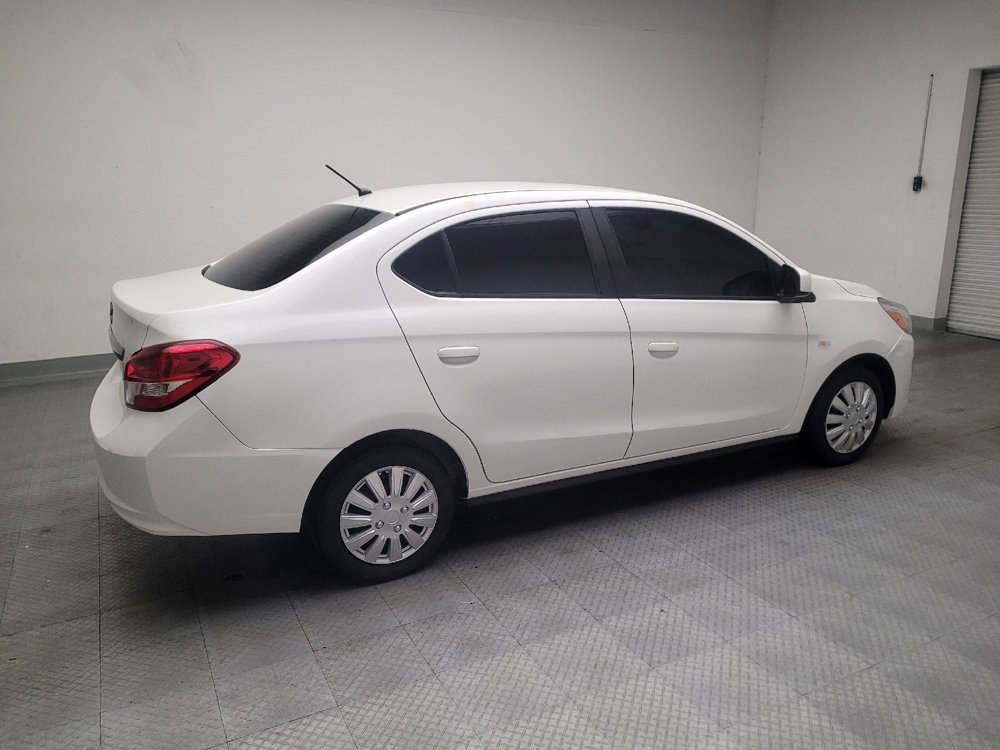 Used 2020 Mitsubishi Mirage G4 ES FWD image 10