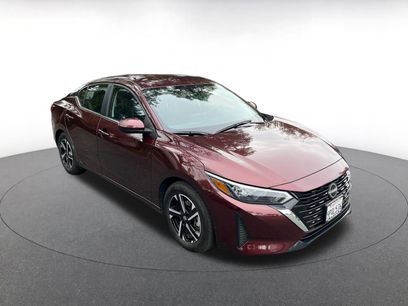 Used 2025 Nissan Sentra SV