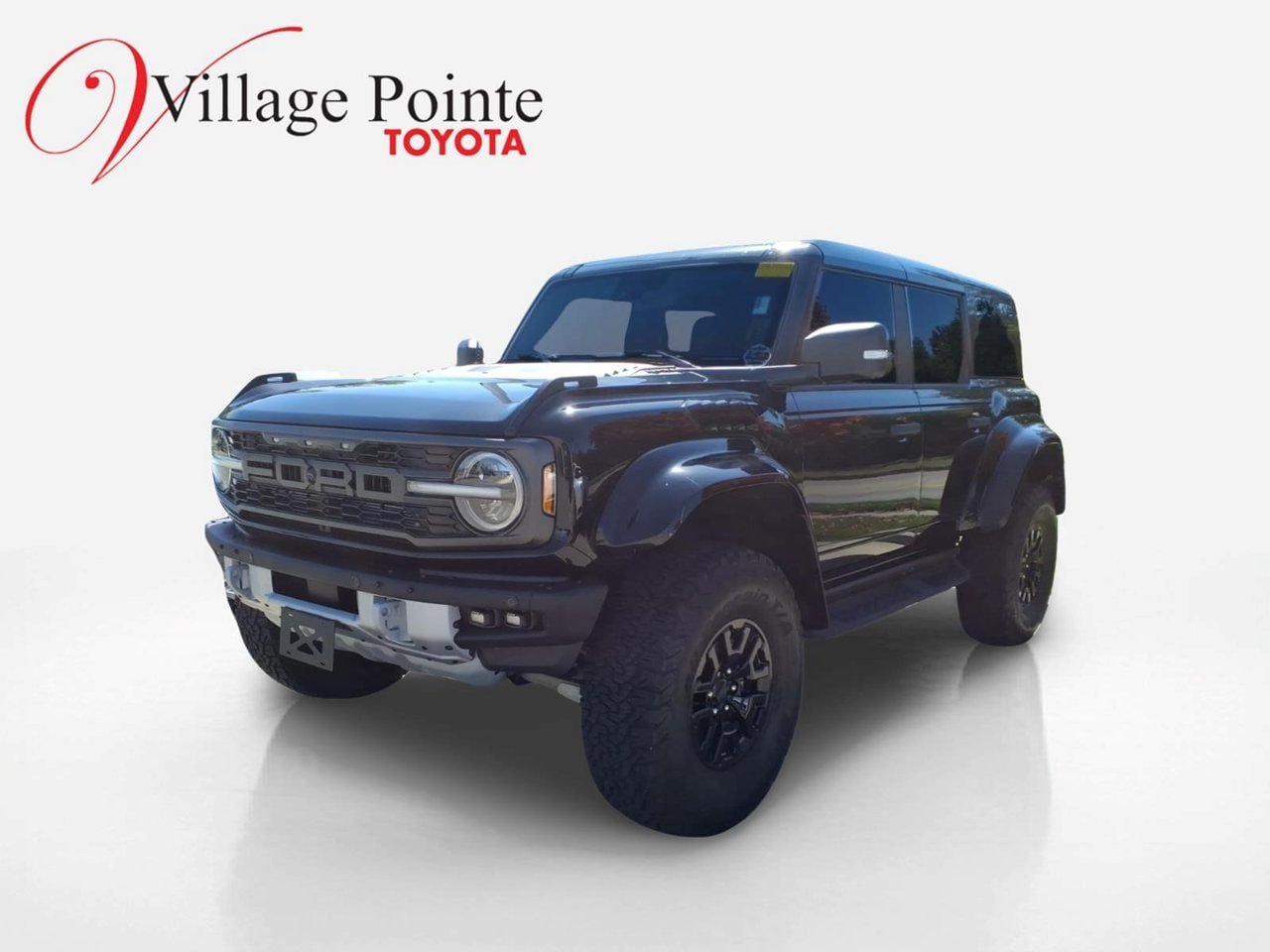 Used 2024 Ford Bronco Raptor AWD/4WD image 1