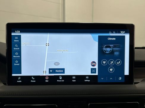 Used 2022 Lincoln Nautilus Reserve AWD/4WD image 7