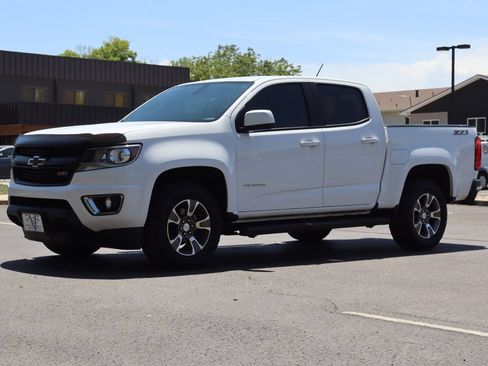 Used 2016 Chevrolet Colorado Z71 AWD/4WD image 11