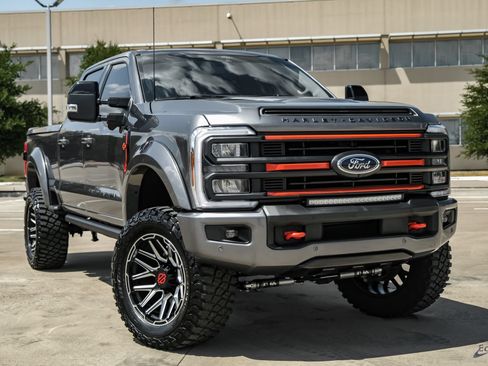Used 2024 Ford F250 Lariat w/ Lariat Ultimate Package AWD/4WD image 25