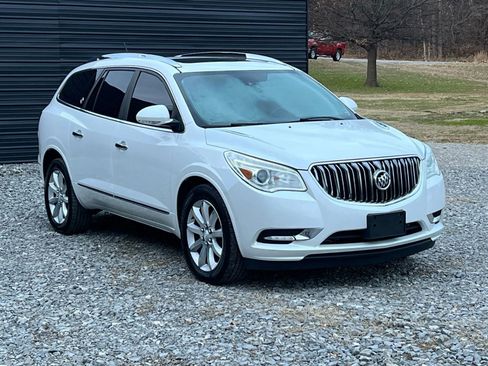 Used 2017 Buick Enclave Premium w/ Experience Buick Package image 7