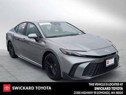 Certified 2025 Toyota Camry LE