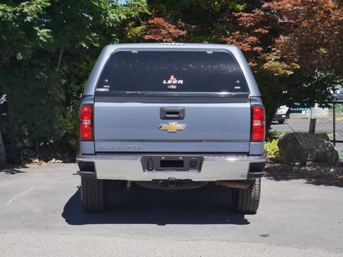 Used 2015 Chevrolet Silverado 1500 LT w/ All Star Edition AWD/4WD image 18