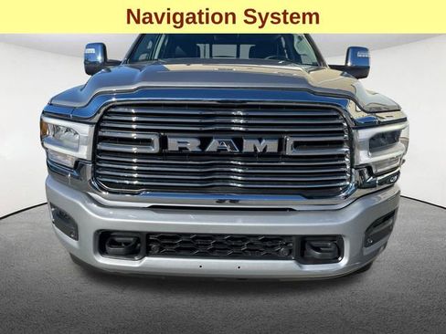 Used 2024 RAM 2500 Laramie w/ Safety Group image 4