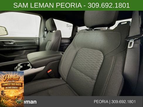 New 2026 RAM 1500 Big Horn image 21