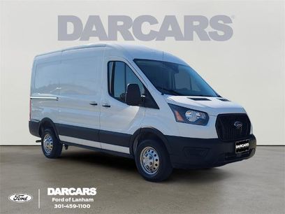 Certified 2023 Ford Transit 250 Medium Roof AWD