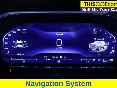 Used 2024 Chevrolet Tahoe High Country w/ Advanced Technology Package AWD/4WD image 18
