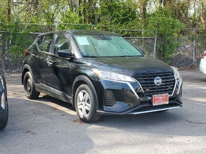 Used 2021 Nissan Kicks S