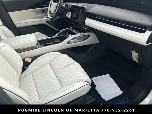 New 2026 Lincoln Nautilus Black Label AWD/4WD image 32