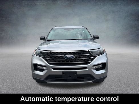 Used 2024 Ford Explorer XLT w/ Equipment Group 202A AWD/4WD image 10
