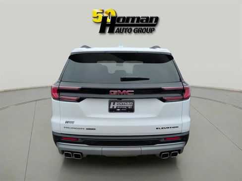Used 2025 GMC Acadia Elevation image 4