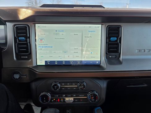 Certified 2022 Ford Bronco Outer Banks image 12