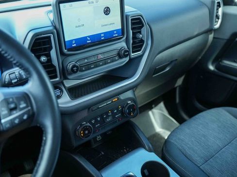 Used 2023 Ford Bronco Sport Big Bend w/ Convenience Package AWD/4WD image 31