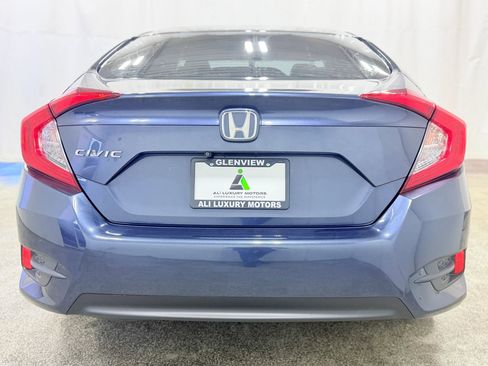 Used 2016 Honda Civic EX image 7