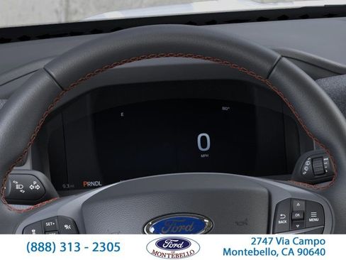 New 2026 Ford Explorer Active RWD image 14