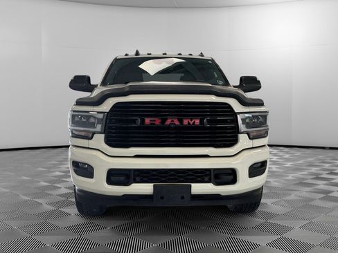 Used 2020 RAM 3500 Laramie AWD/4WD image 3