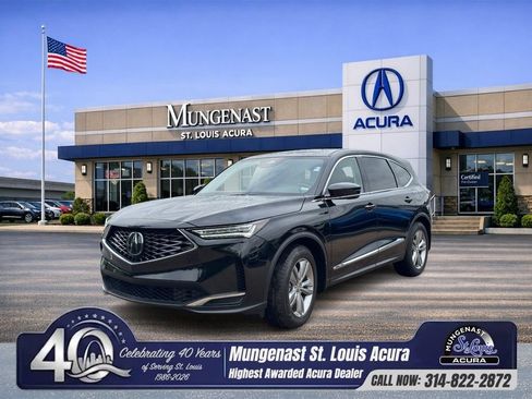 Certified 2026 Acura MDX SH-AWD image 1
