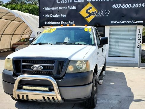 Used 2007 Ford F150 XL image 2