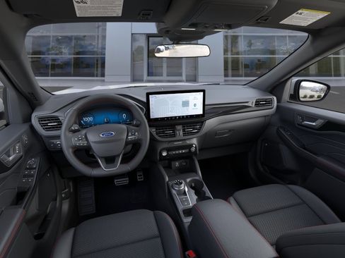 New 2026 Ford Escape ST-Line Select w/ Tech Pack #2 AWD/4WD image 9