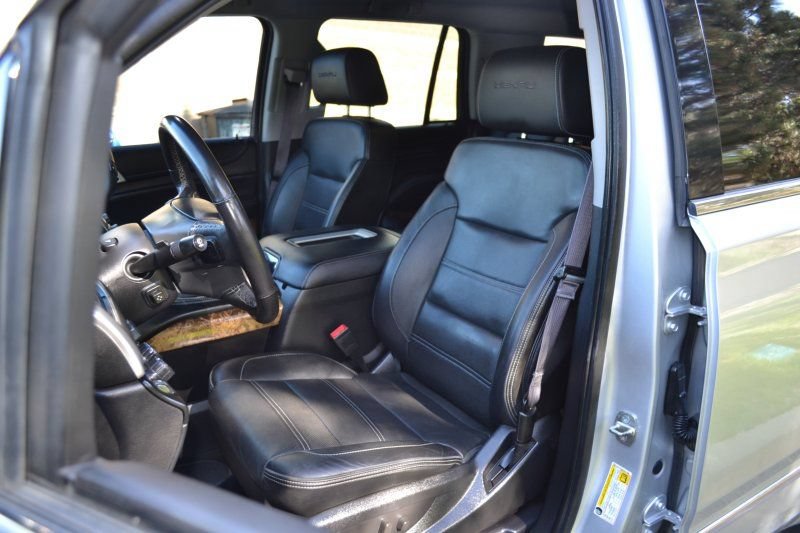 Used 2015 GMC Yukon Denali AWD/4WD image 24