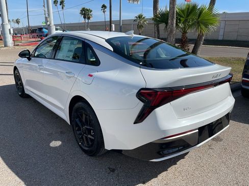 New 2026 Kia K5 LXS image 5