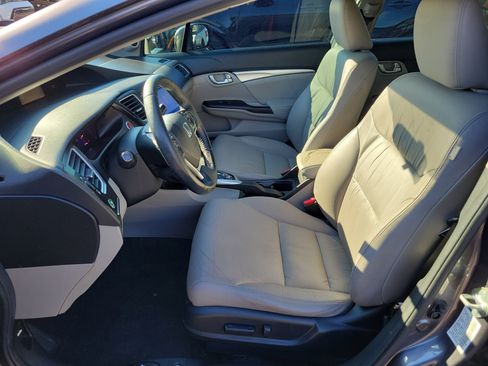 Used 2015 Honda Civic EX-L image 21