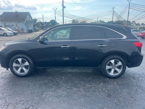 Used 2016 Acura MDX SH-AWD image 4