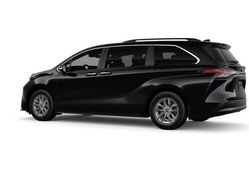 New 2026 Toyota Sienna XLE image 5