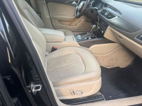 Used 2018 Audi A6 2.0T Premium Plus w/ Premium Plus Package FWD image 17