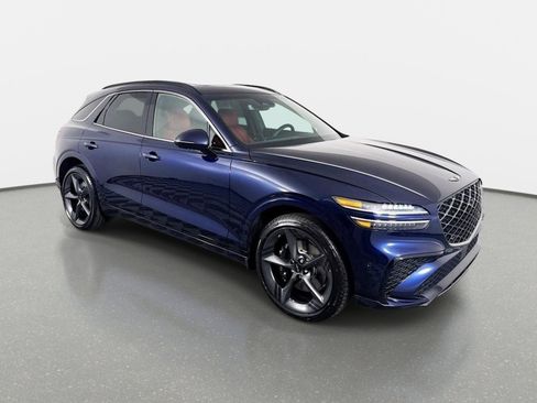 New 2026 Genesis GV70 2.5T Sport Prestige AWD/4WD image 3