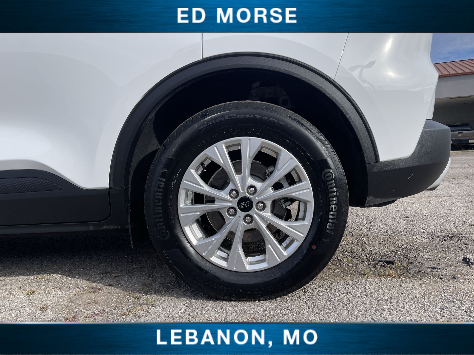 Used 2025 Ford Escape Active AWD/4WD image 31