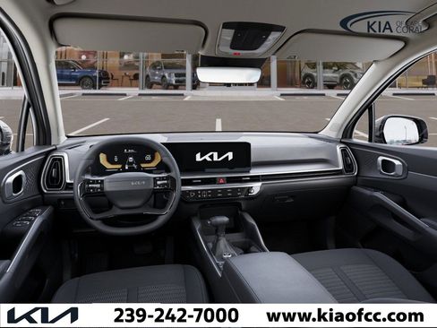 New 2026 Kia Sorento LX image 14