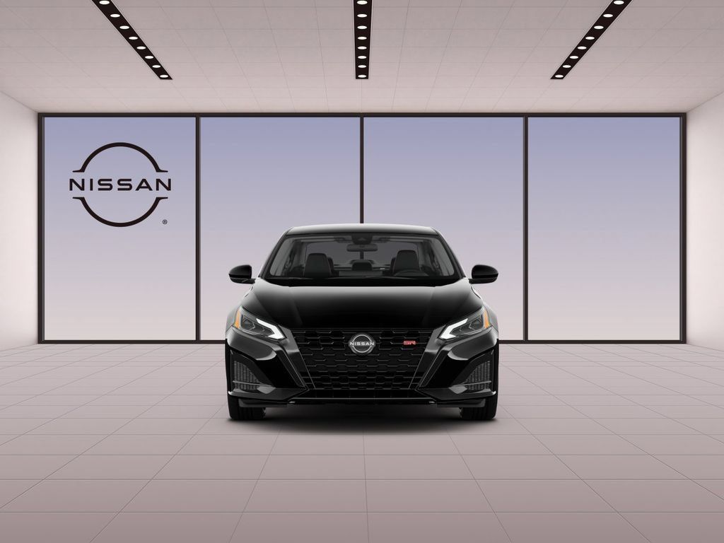 New 2026 Nissan Altima 2.5 SR AWD/4WD image 2