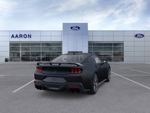 New 2025 Ford Mustang Dark Horse image 9