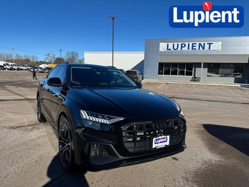 Used 2023 Audi Q8 Premium Plus w/ Premium Plus Package image 1