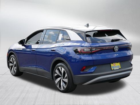 Used 2021 Volkswagen ID.4 Pro S RWD image 5