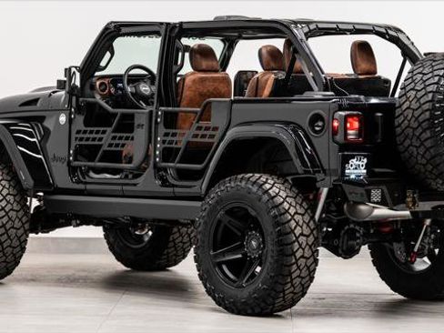 Used 2026 Jeep Wrangler Unlimited Sport image 16