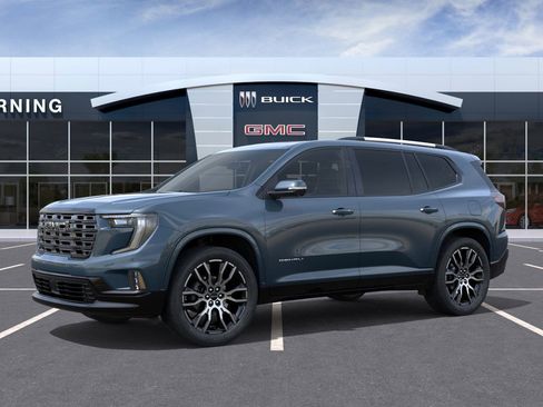 New 2026 GMC Acadia Denali Ultimate AWD/4WD image 26