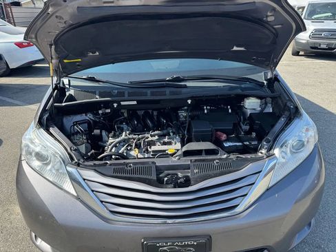 Used 2015 Toyota Sienna XLE image 10