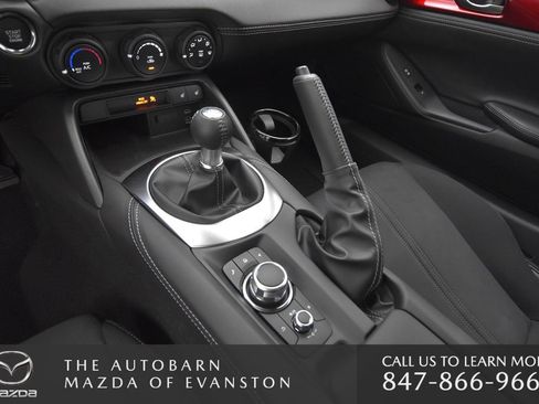 New 2026 MAZDA MX-5 Miata Club w/ Weather Package RWD image 33
