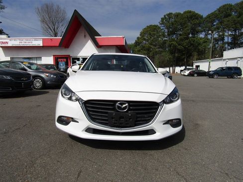 Used 2017 MAZDA MAZDA3 Touring image 3