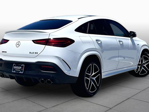 Used 2026 Mercedes-Benz GLE 53 AMG 4MATIC Coupe image 26