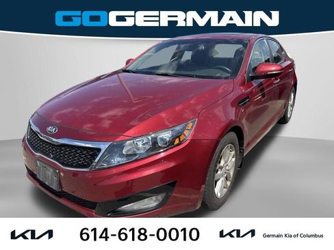 Used 2013 Kia Optima LX FWD image 1
