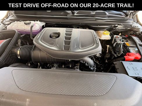 New 2026 RAM 1500 RHO AWD/4WD image 36